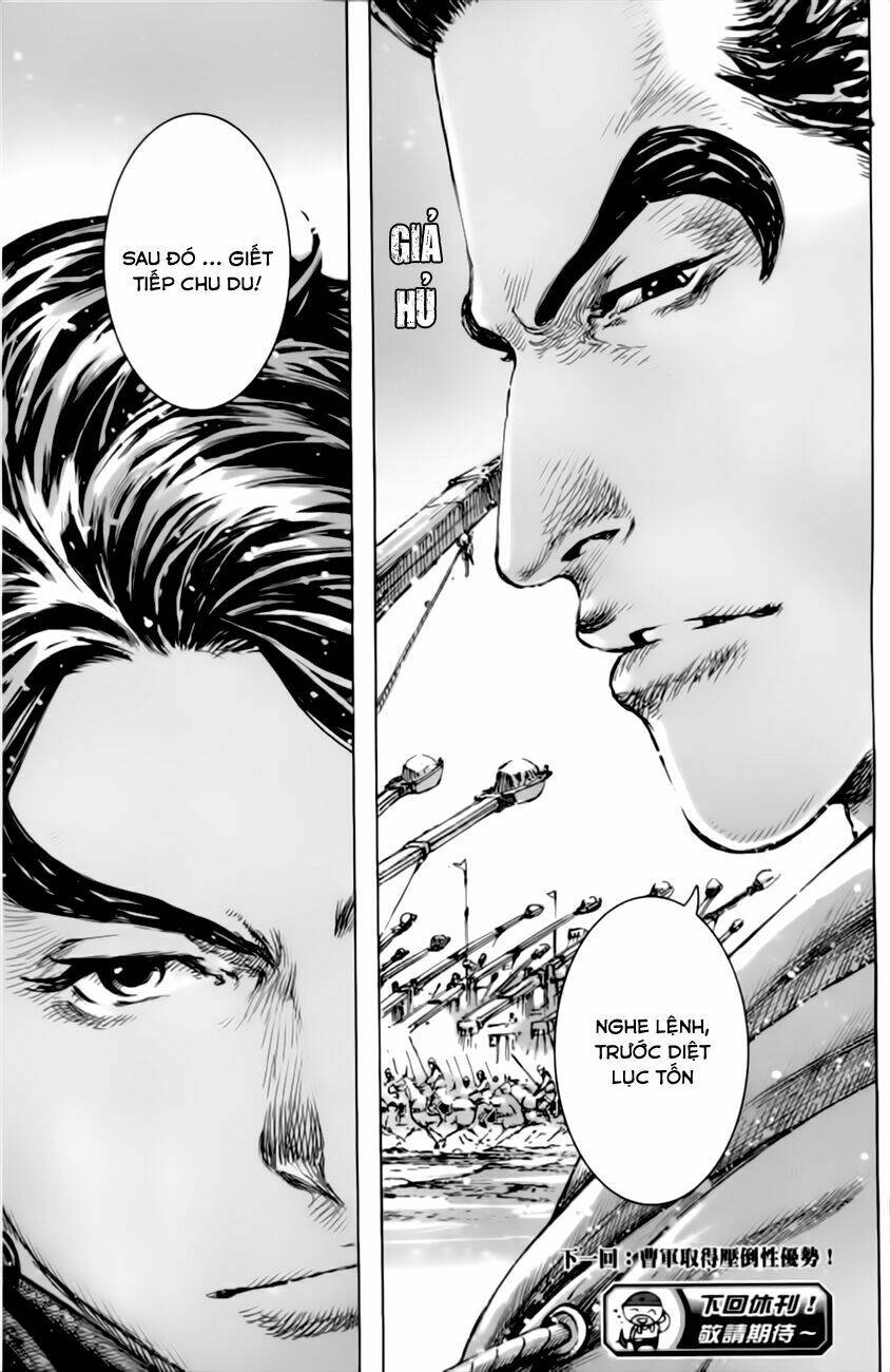 Hỏa Phụng Liêu Nguyên: Chapter 414
