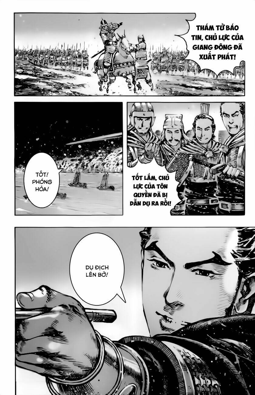 Hỏa Phụng Liêu Nguyên: Chapter 414