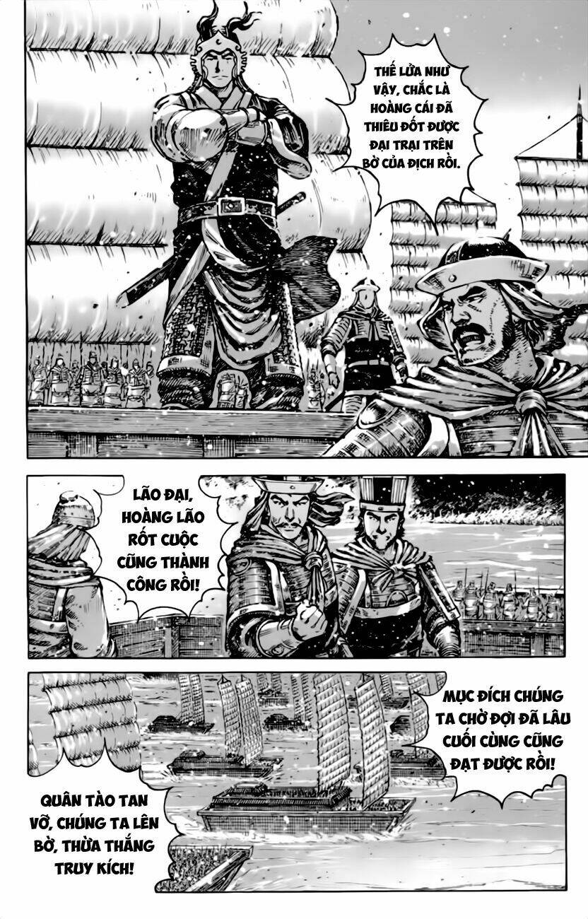 Hỏa Phụng Liêu Nguyên: Chapter 414