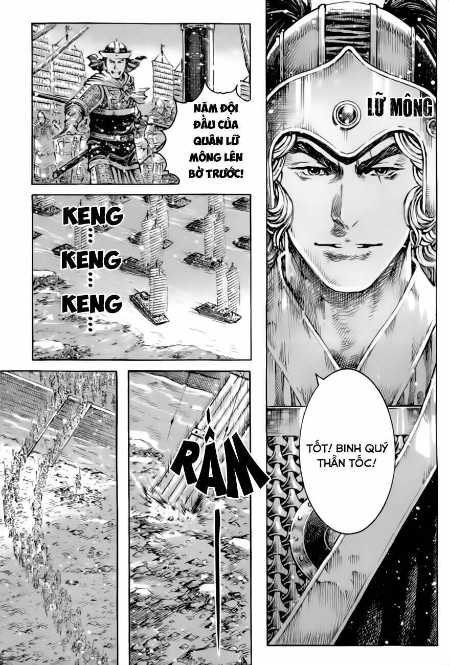 Hỏa Phụng Liêu Nguyên: Chapter 414