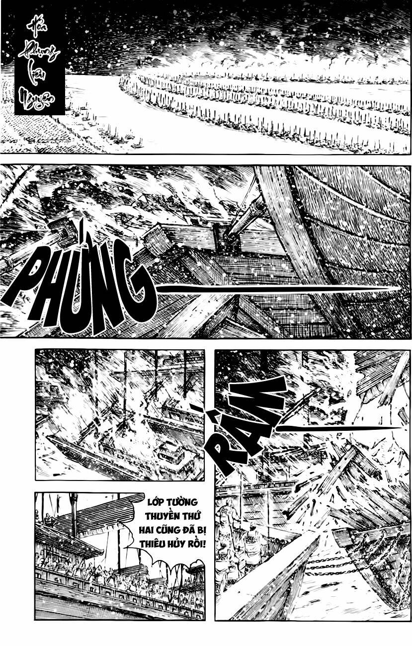 Hỏa Phụng Liêu Nguyên: Chapter 415