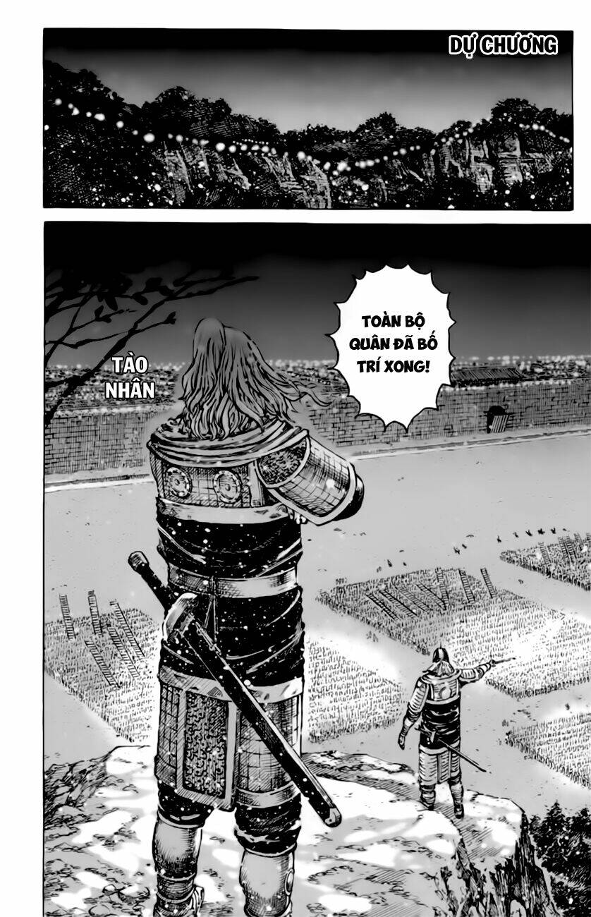 Hỏa Phụng Liêu Nguyên: Chapter 415