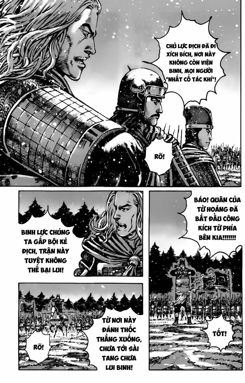 Hỏa Phụng Liêu Nguyên: Chapter 415