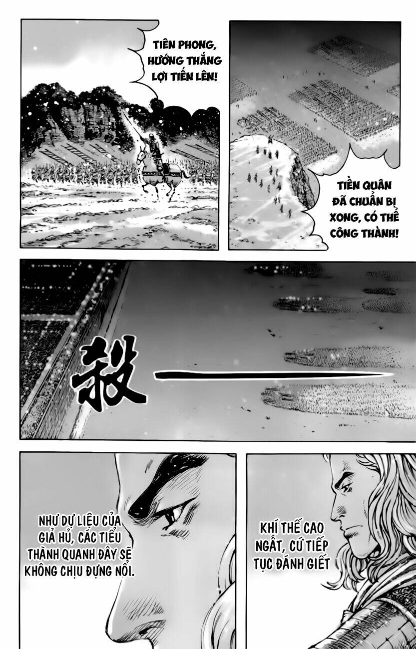 Hỏa Phụng Liêu Nguyên: Chapter 415