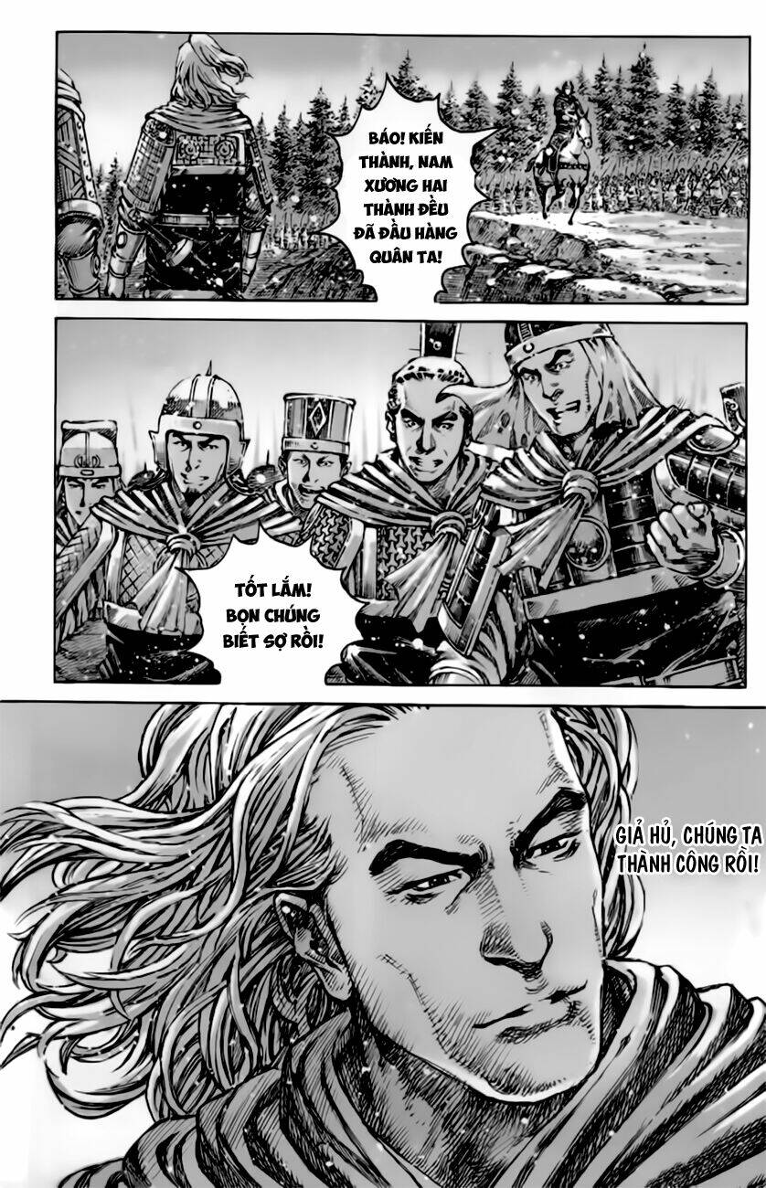 Hỏa Phụng Liêu Nguyên: Chapter 415