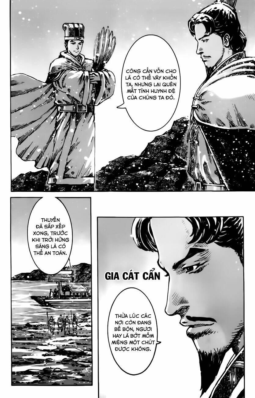 Hỏa Phụng Liêu Nguyên: Chapter 415