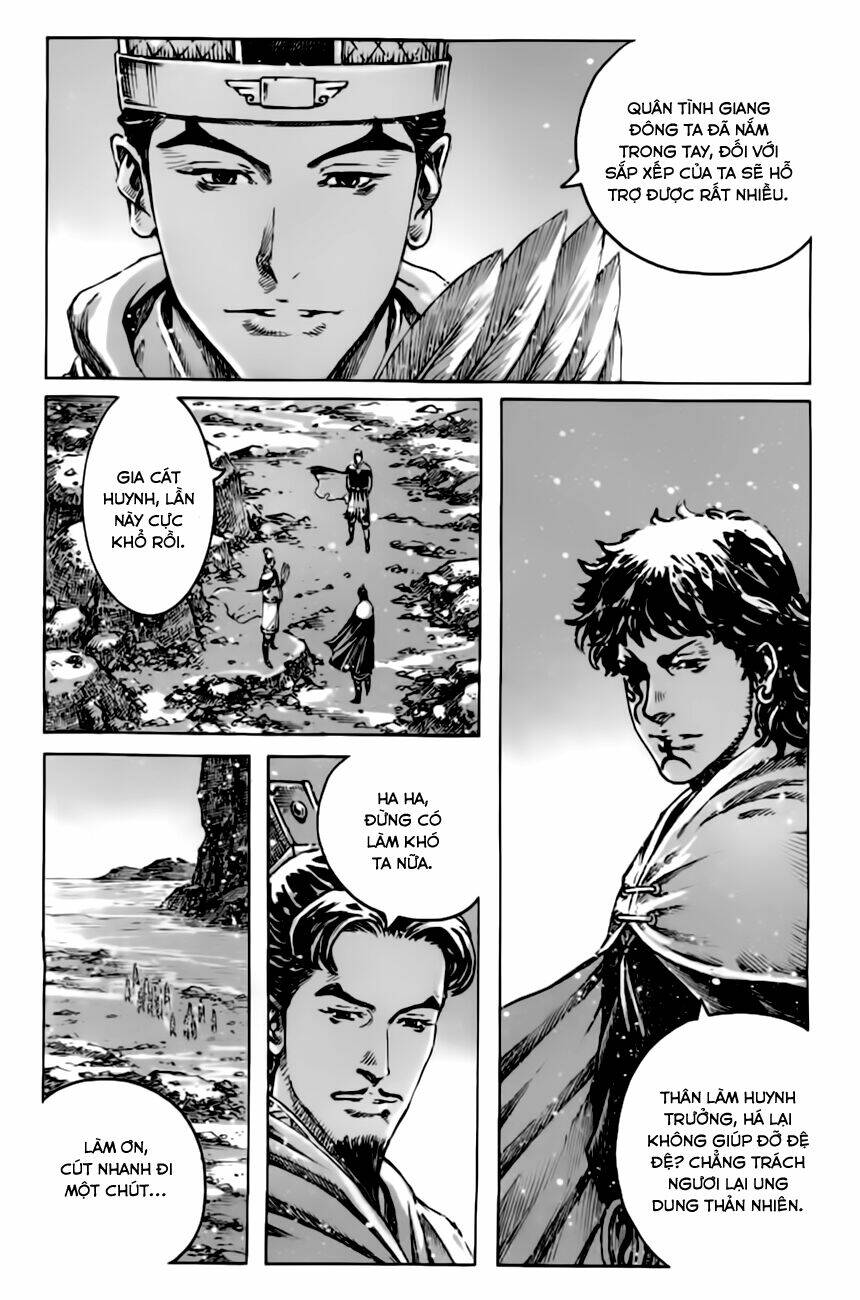 Hỏa Phụng Liêu Nguyên: Chapter 415