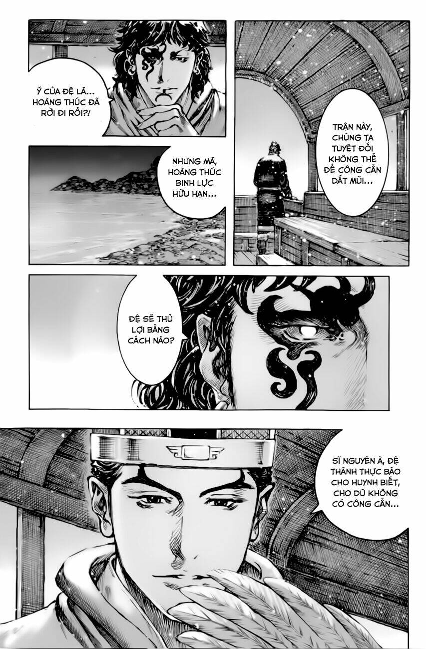 Hỏa Phụng Liêu Nguyên: Chapter 415