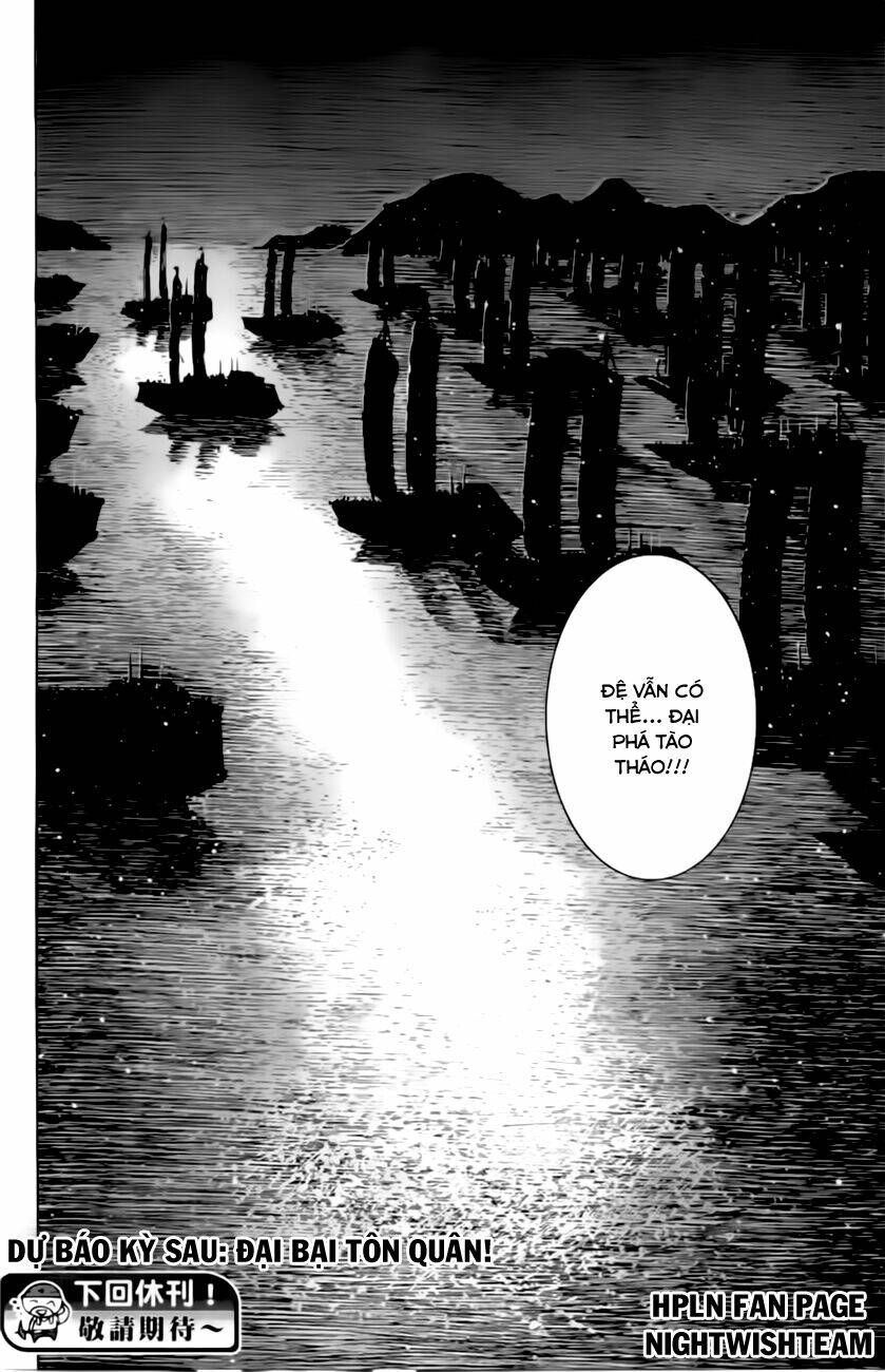 Hỏa Phụng Liêu Nguyên: Chapter 415