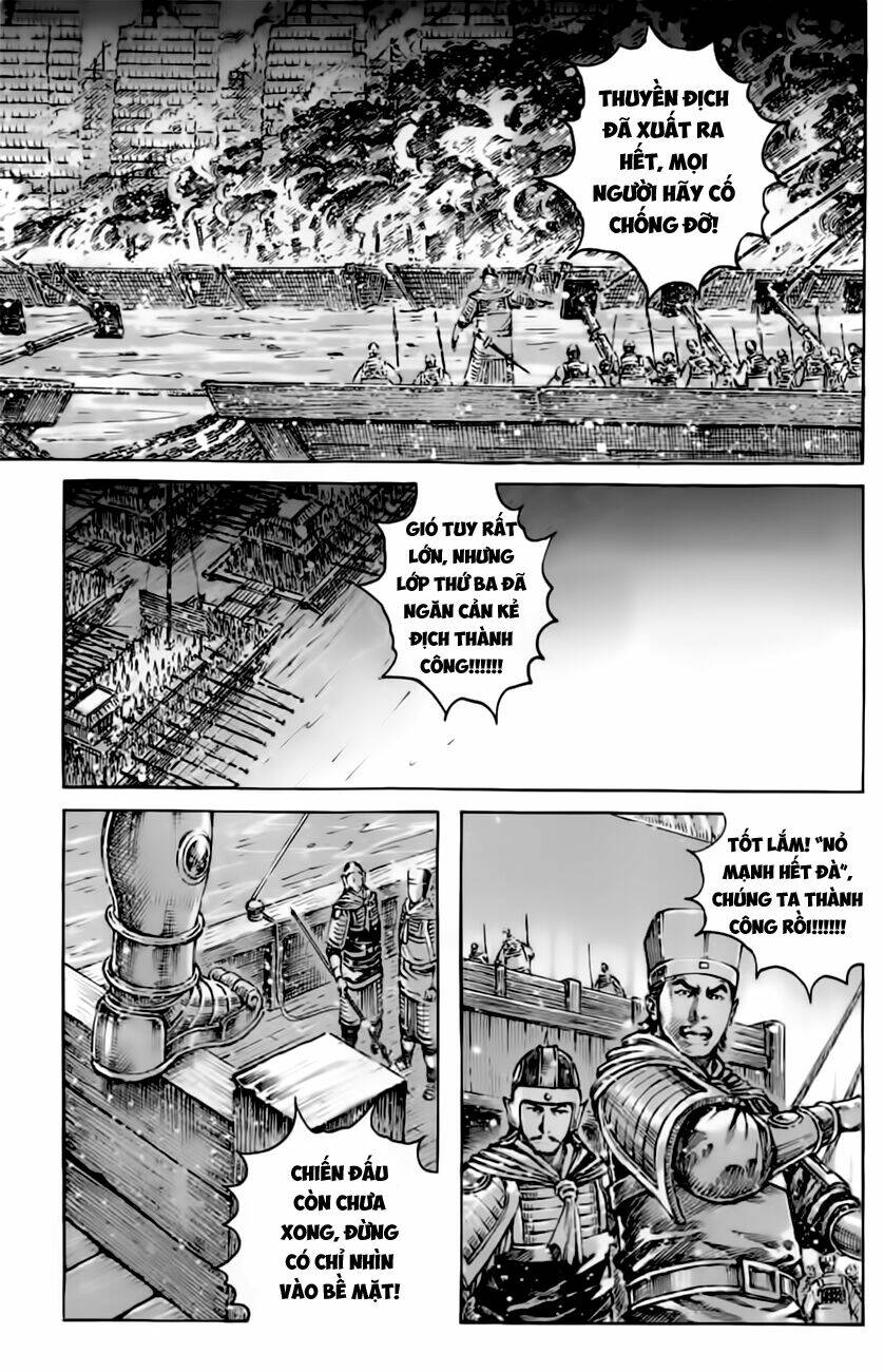 Hỏa Phụng Liêu Nguyên: Chapter 415
