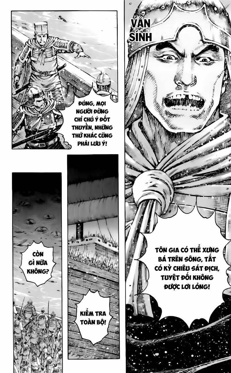 Hỏa Phụng Liêu Nguyên: Chapter 415