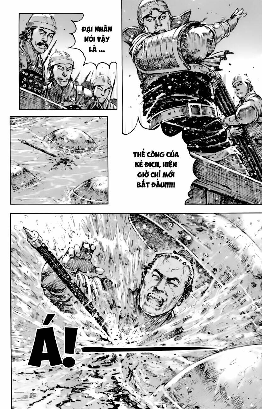 Hỏa Phụng Liêu Nguyên: Chapter 415