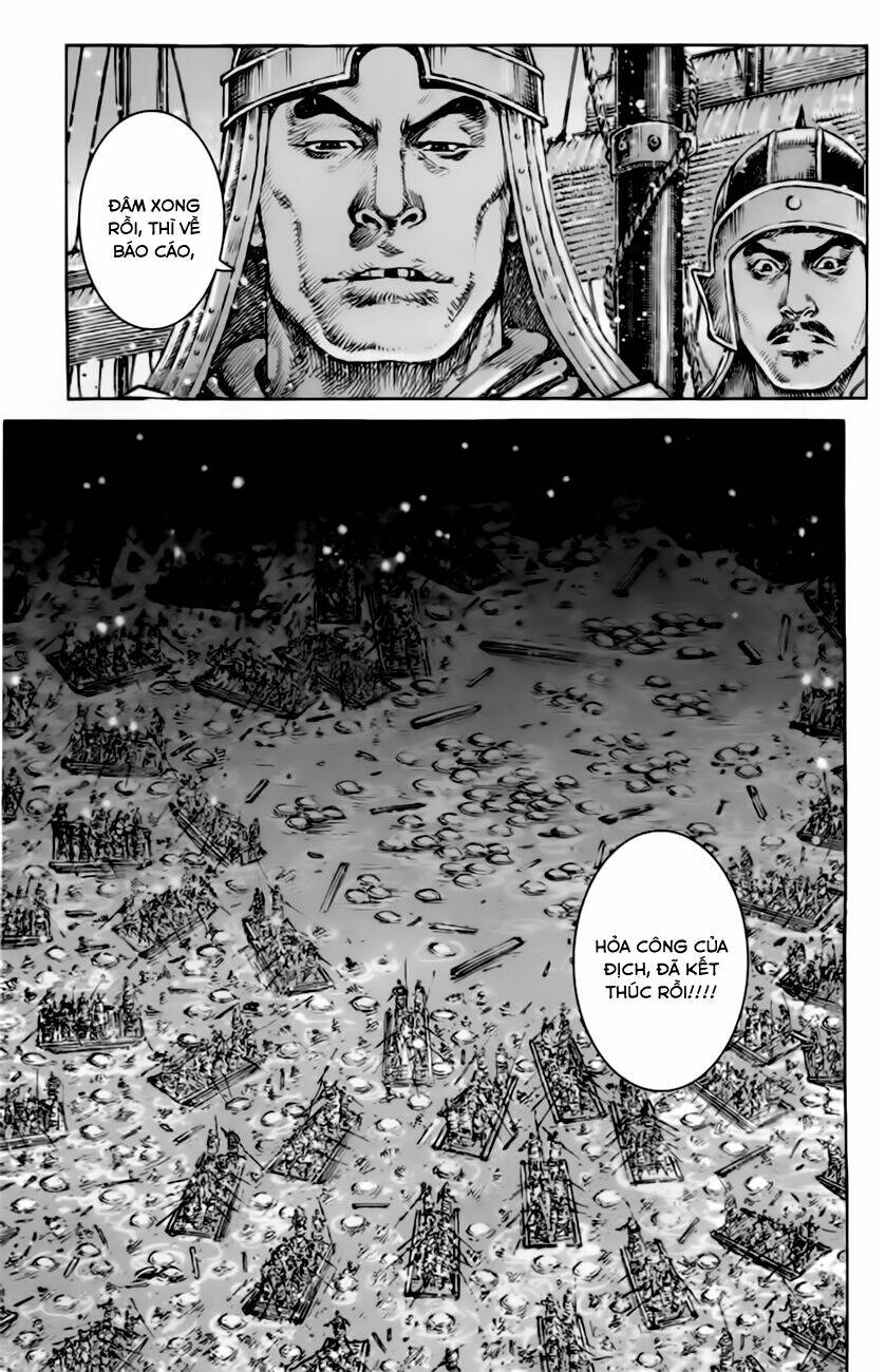 Hỏa Phụng Liêu Nguyên: Chapter 415