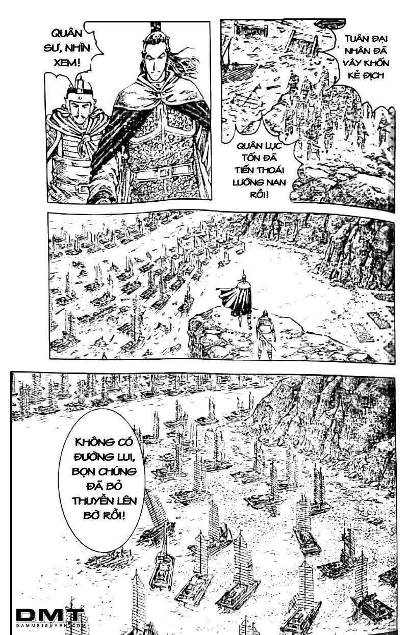 Hỏa Phụng Liêu Nguyên: Chapter 416
