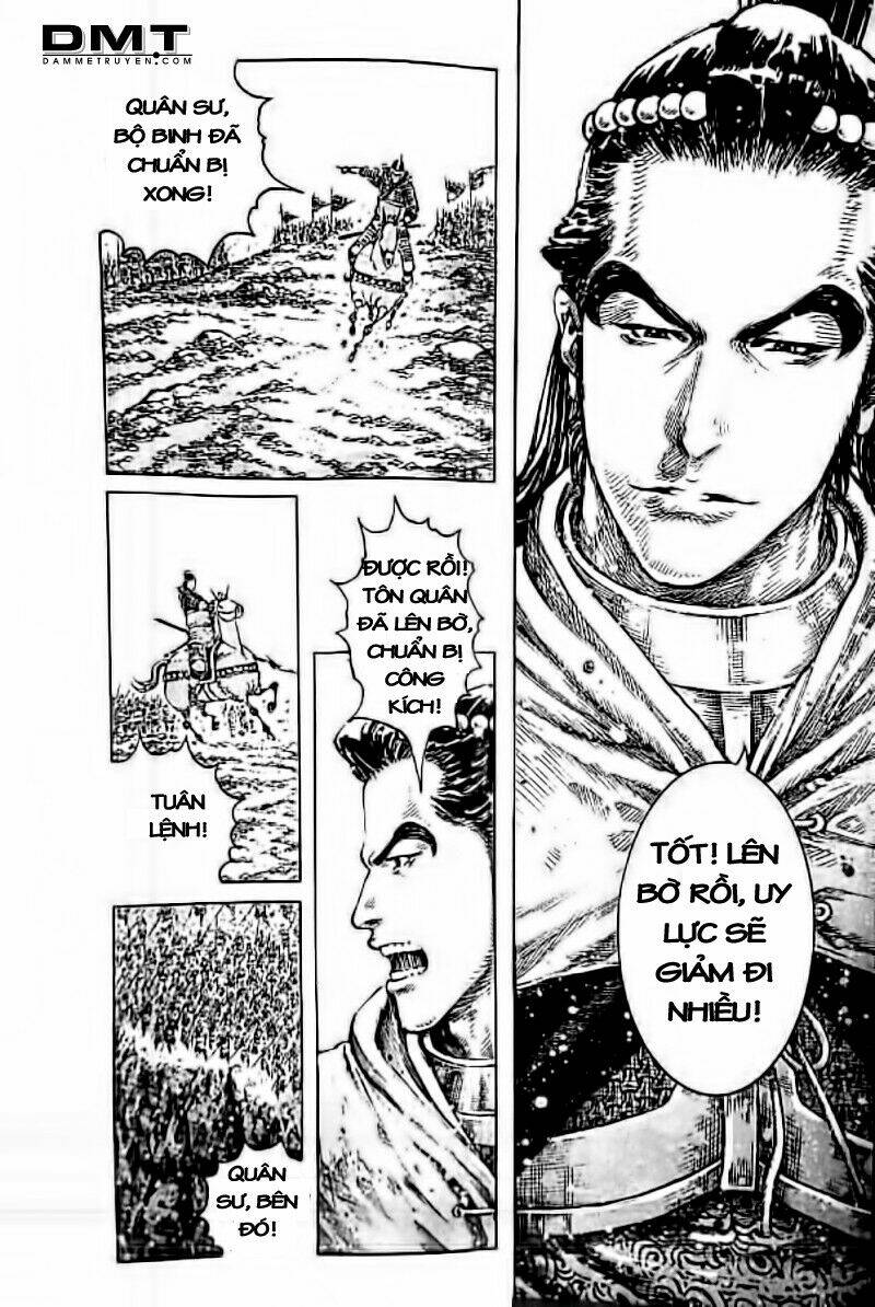 Hỏa Phụng Liêu Nguyên: Chapter 416
