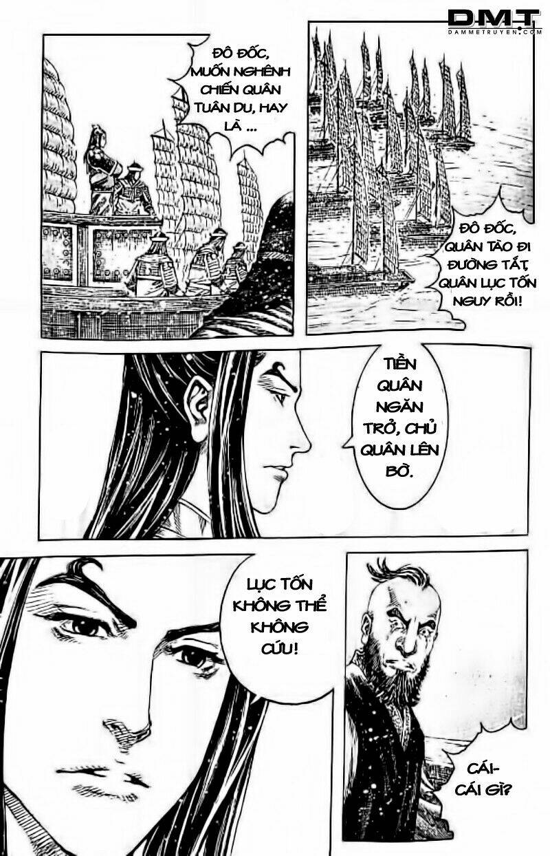 Hỏa Phụng Liêu Nguyên: Chapter 416