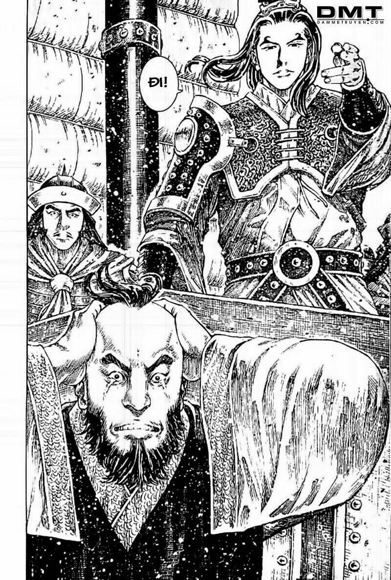 Hỏa Phụng Liêu Nguyên: Chapter 416