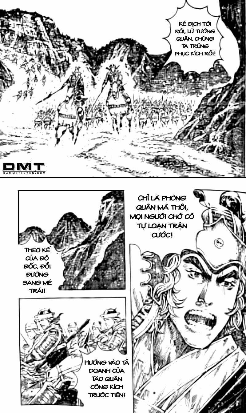 Hỏa Phụng Liêu Nguyên: Chapter 416