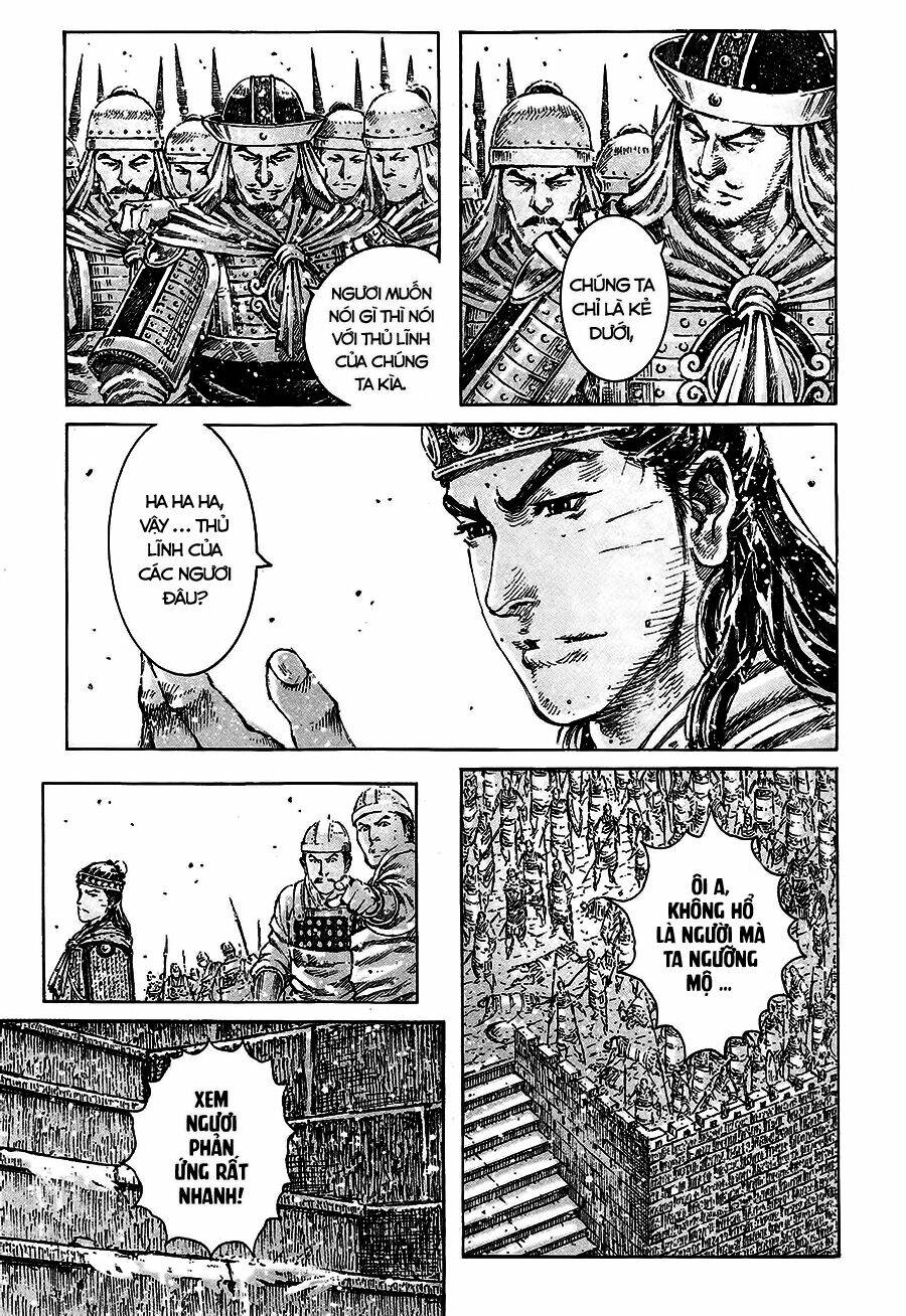 Hỏa Phụng Liêu Nguyên: Chapter 418