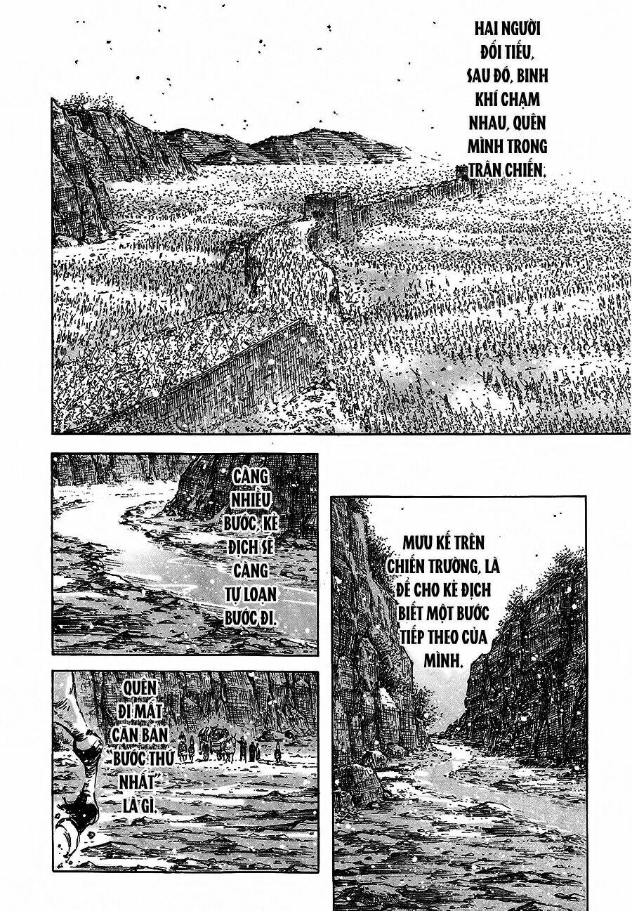 Hỏa Phụng Liêu Nguyên: Chapter 418