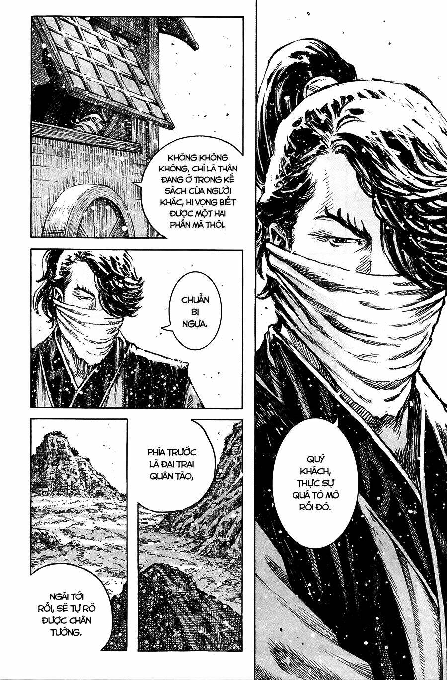 Hỏa Phụng Liêu Nguyên: Chapter 418