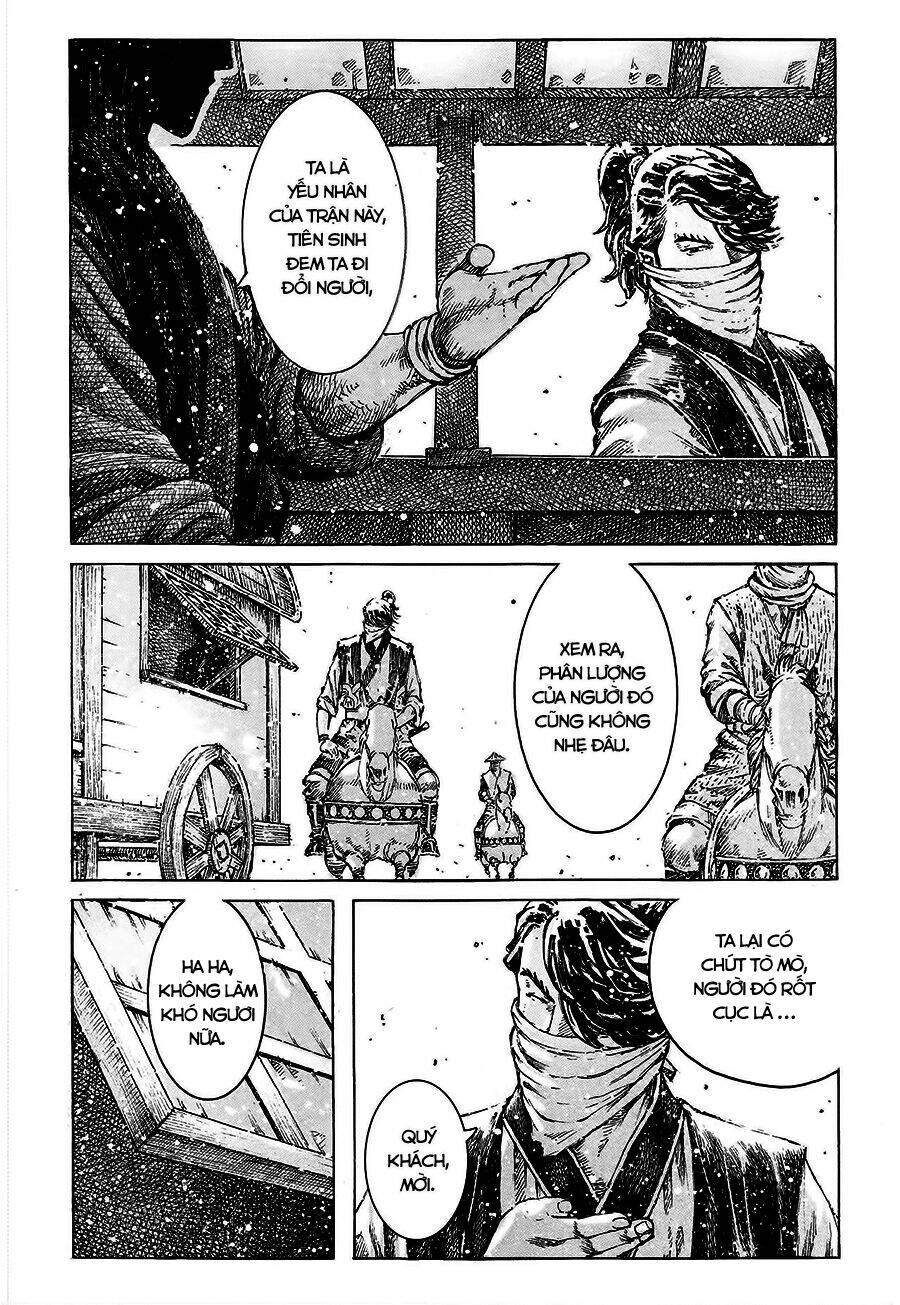 Hỏa Phụng Liêu Nguyên: Chapter 418