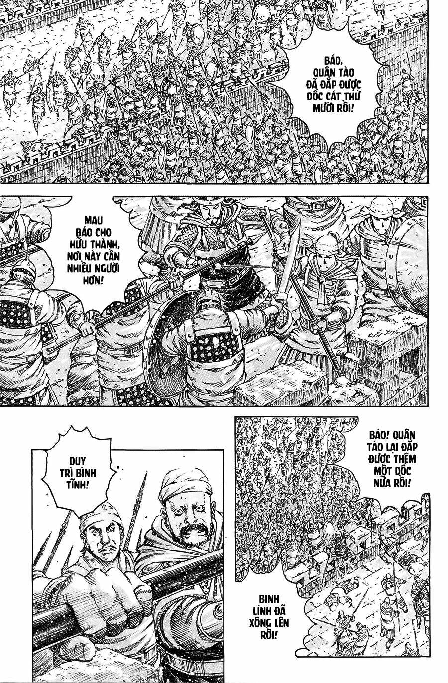 Hỏa Phụng Liêu Nguyên: Chapter 418