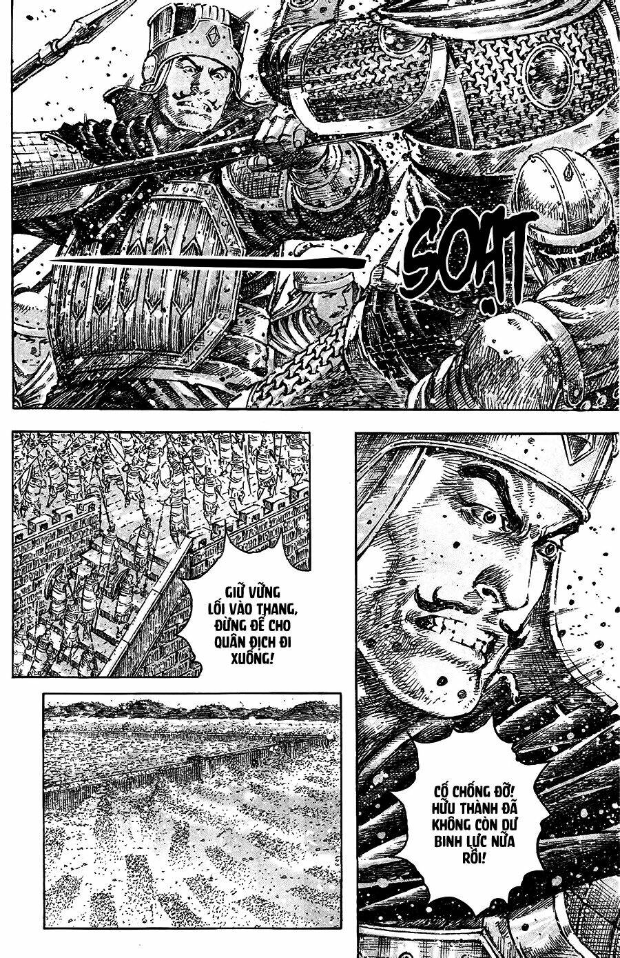 Hỏa Phụng Liêu Nguyên: Chapter 418