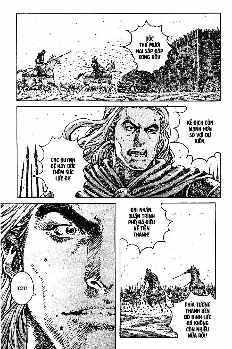 Hỏa Phụng Liêu Nguyên: Chapter 418