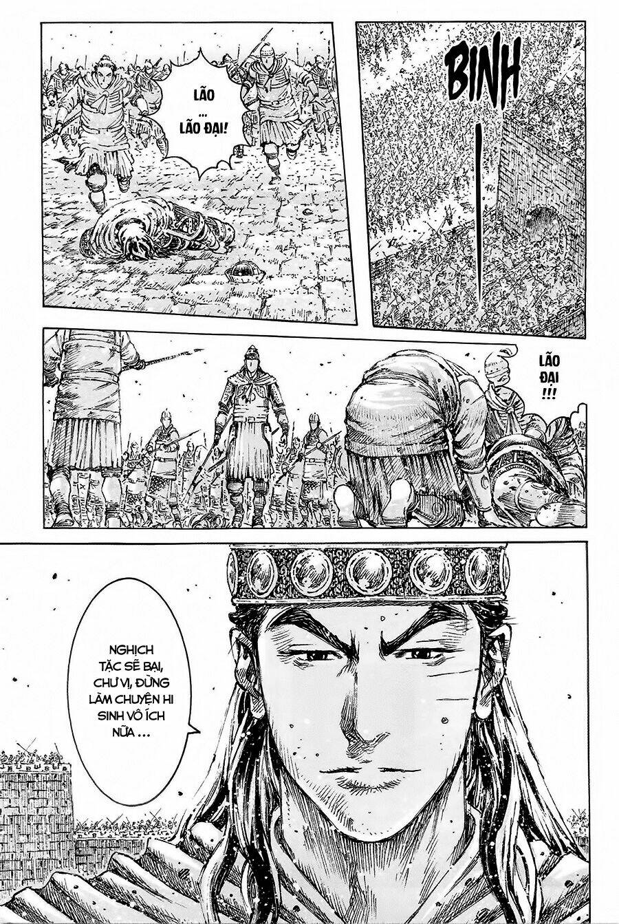 Hỏa Phụng Liêu Nguyên: Chapter 418
