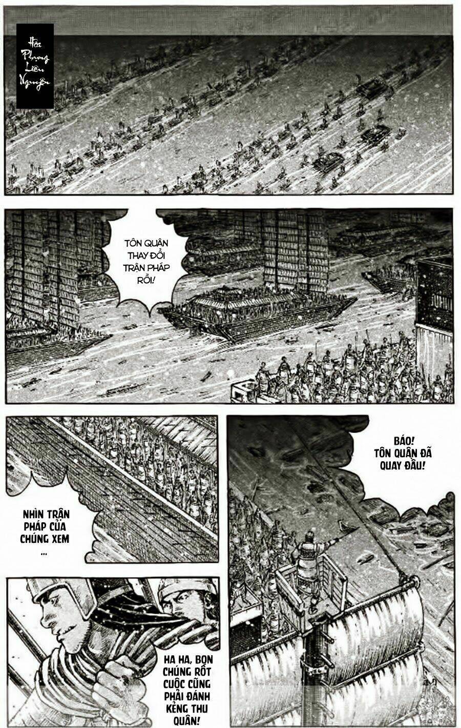 Hỏa Phụng Liêu Nguyên: Chapter 422