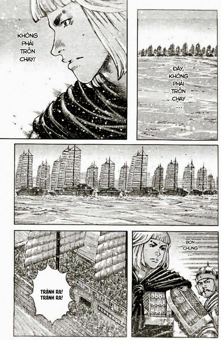 Hỏa Phụng Liêu Nguyên: Chapter 422