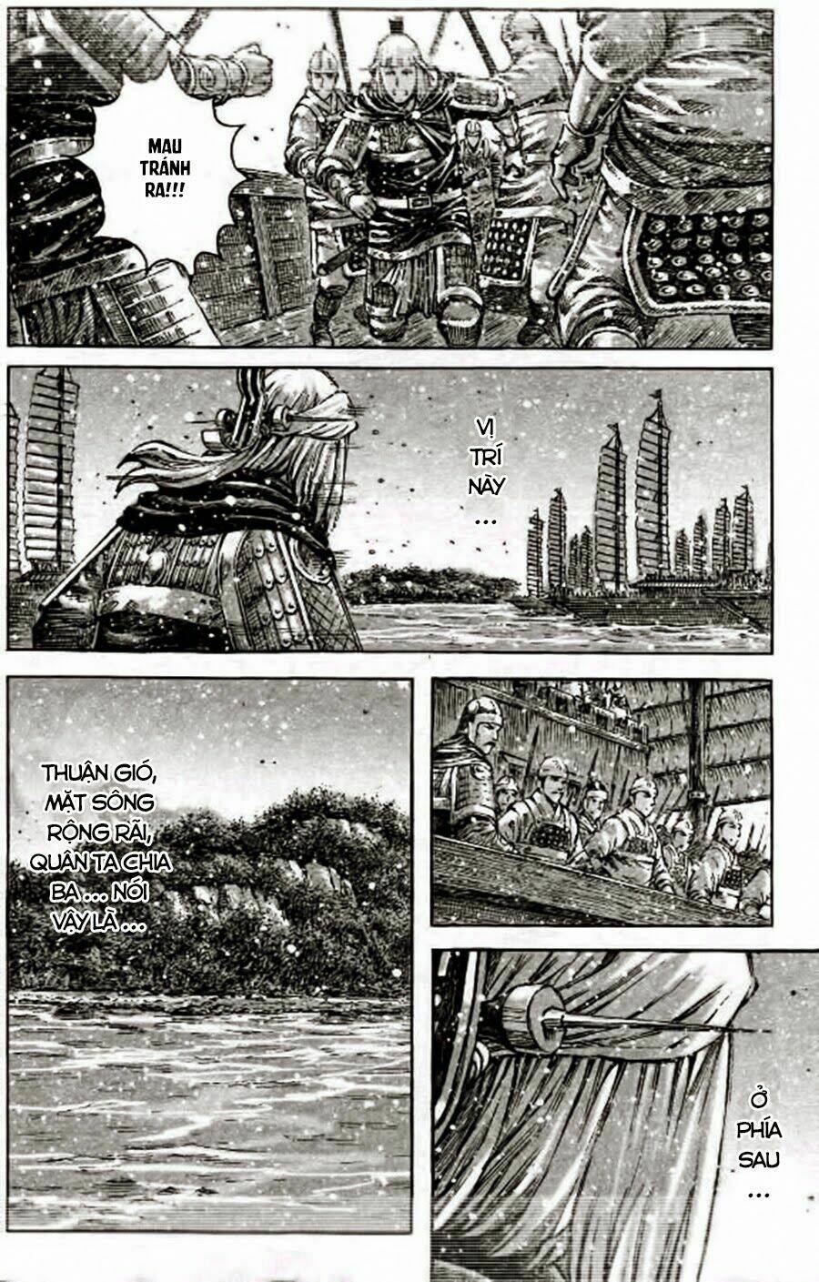 Hỏa Phụng Liêu Nguyên: Chapter 422