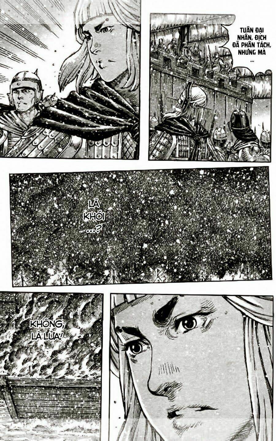 Hỏa Phụng Liêu Nguyên: Chapter 422