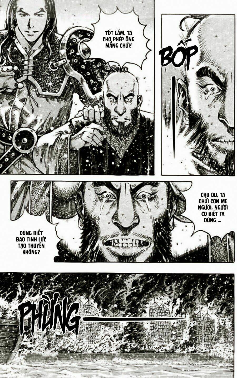 Hỏa Phụng Liêu Nguyên: Chapter 422