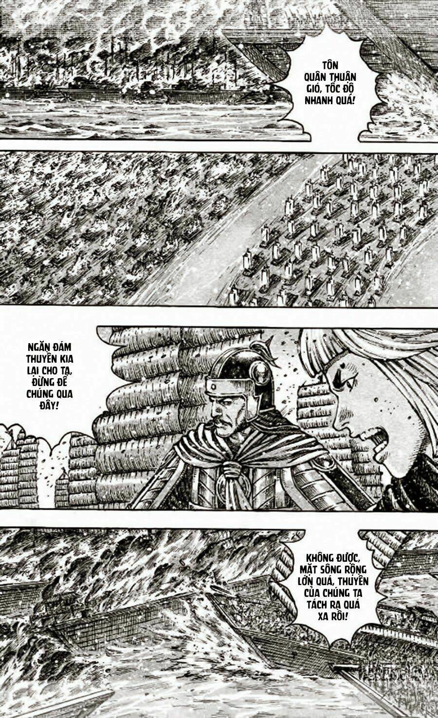 Hỏa Phụng Liêu Nguyên: Chapter 422
