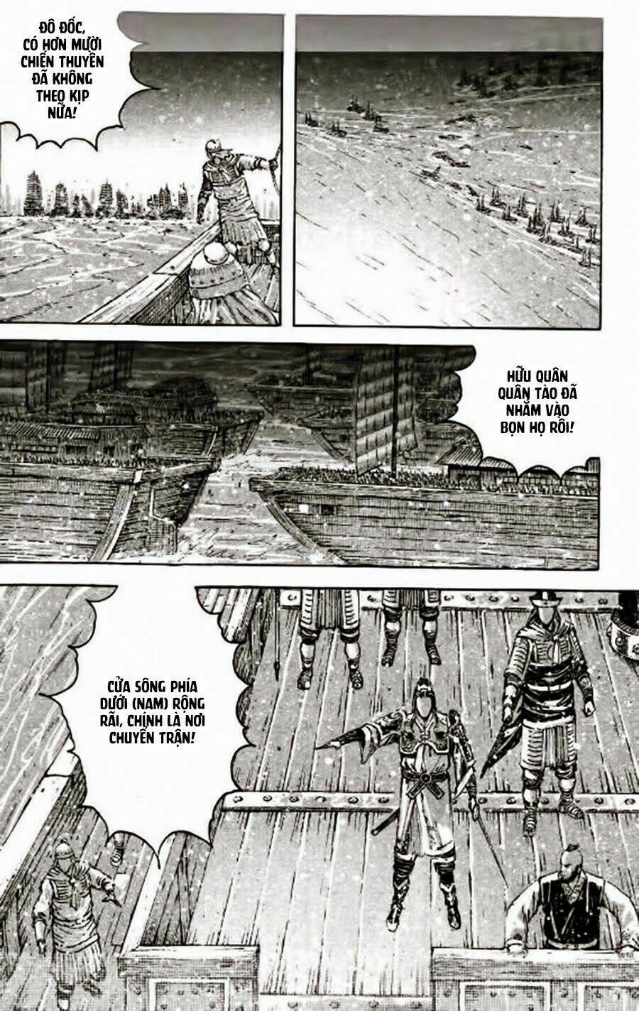 Hỏa Phụng Liêu Nguyên: Chapter 422