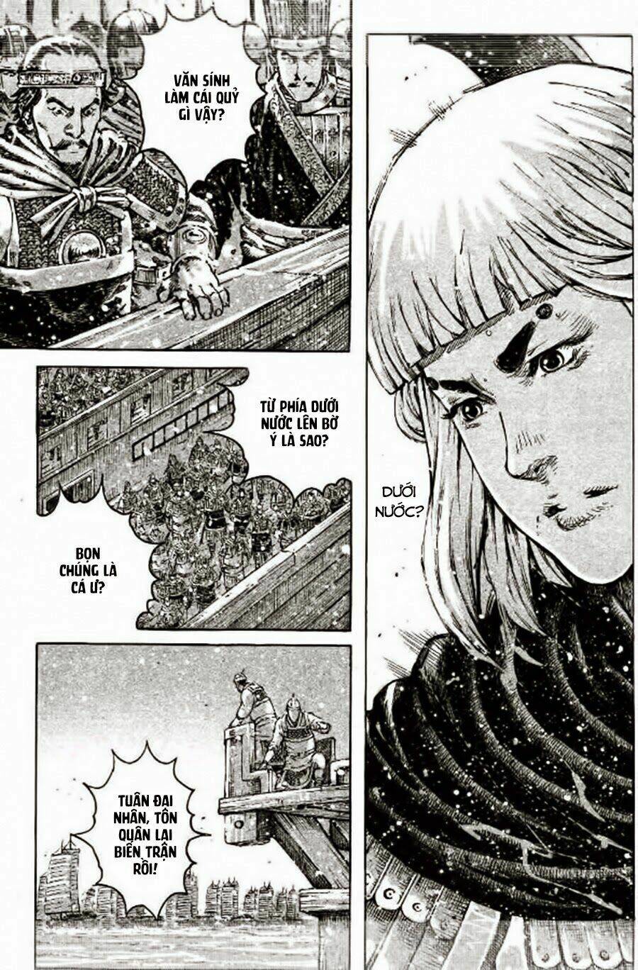 Hỏa Phụng Liêu Nguyên: Chapter 422
