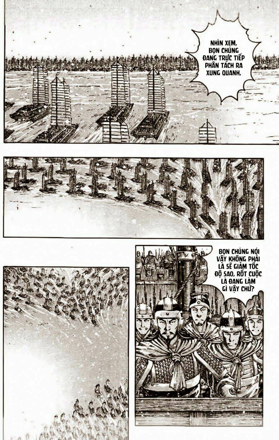 Hỏa Phụng Liêu Nguyên: Chapter 422