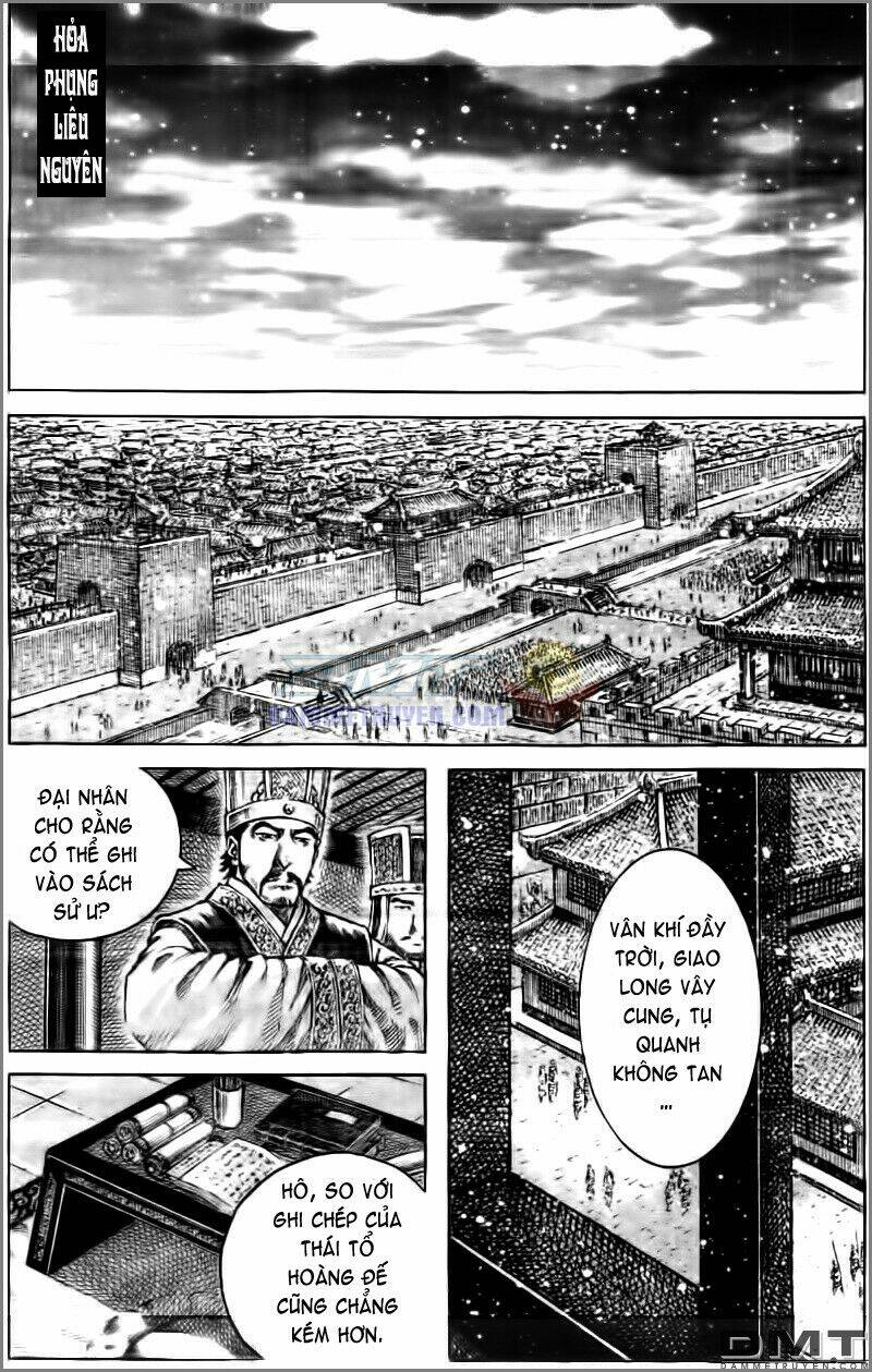 Hỏa Phụng Liêu Nguyên: Chapter 423