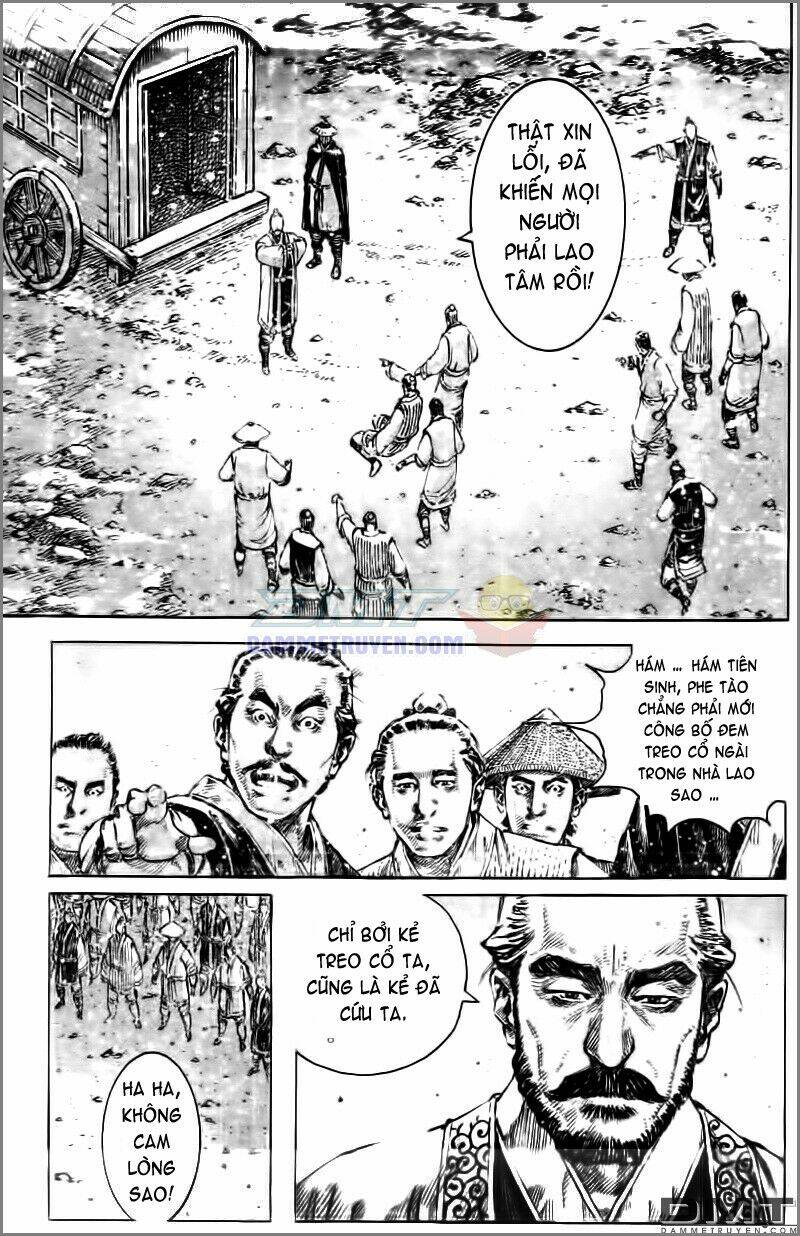 Hỏa Phụng Liêu Nguyên: Chapter 423