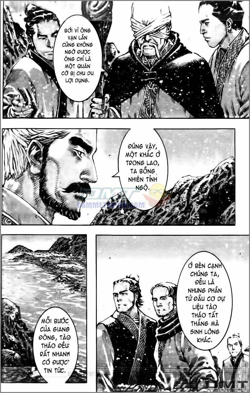 Hỏa Phụng Liêu Nguyên: Chapter 423
