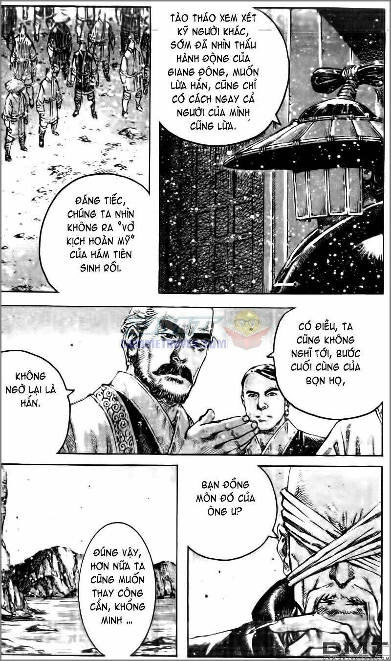 Hỏa Phụng Liêu Nguyên: Chapter 423