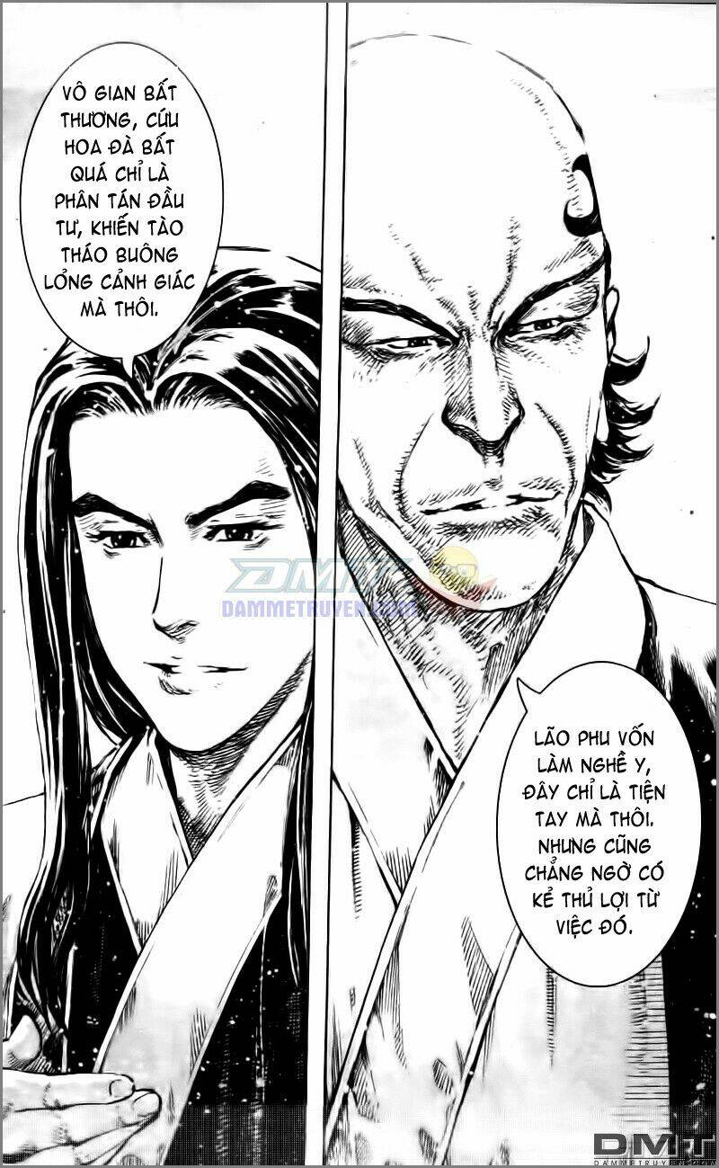 Hỏa Phụng Liêu Nguyên: Chapter 423