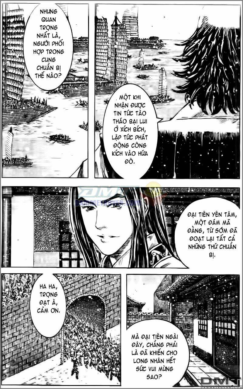 Hỏa Phụng Liêu Nguyên: Chapter 423
