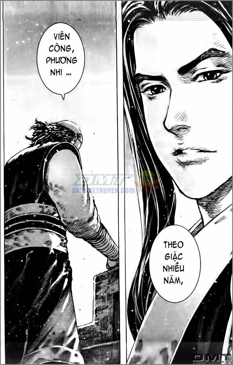 Hỏa Phụng Liêu Nguyên: Chapter 423