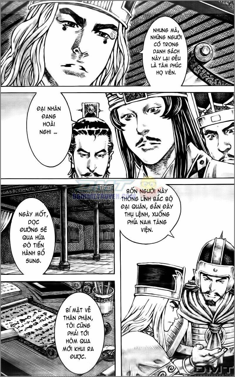 Hỏa Phụng Liêu Nguyên: Chapter 423