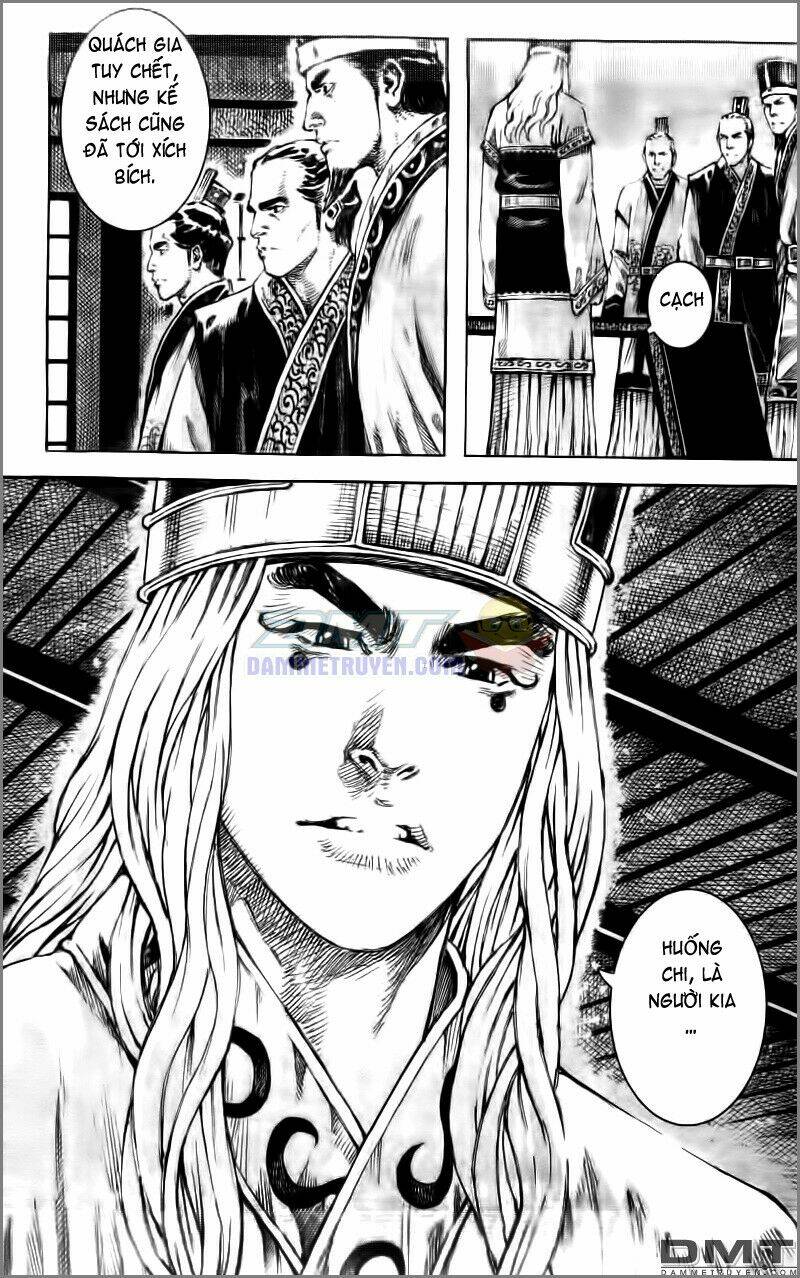 Hỏa Phụng Liêu Nguyên: Chapter 423