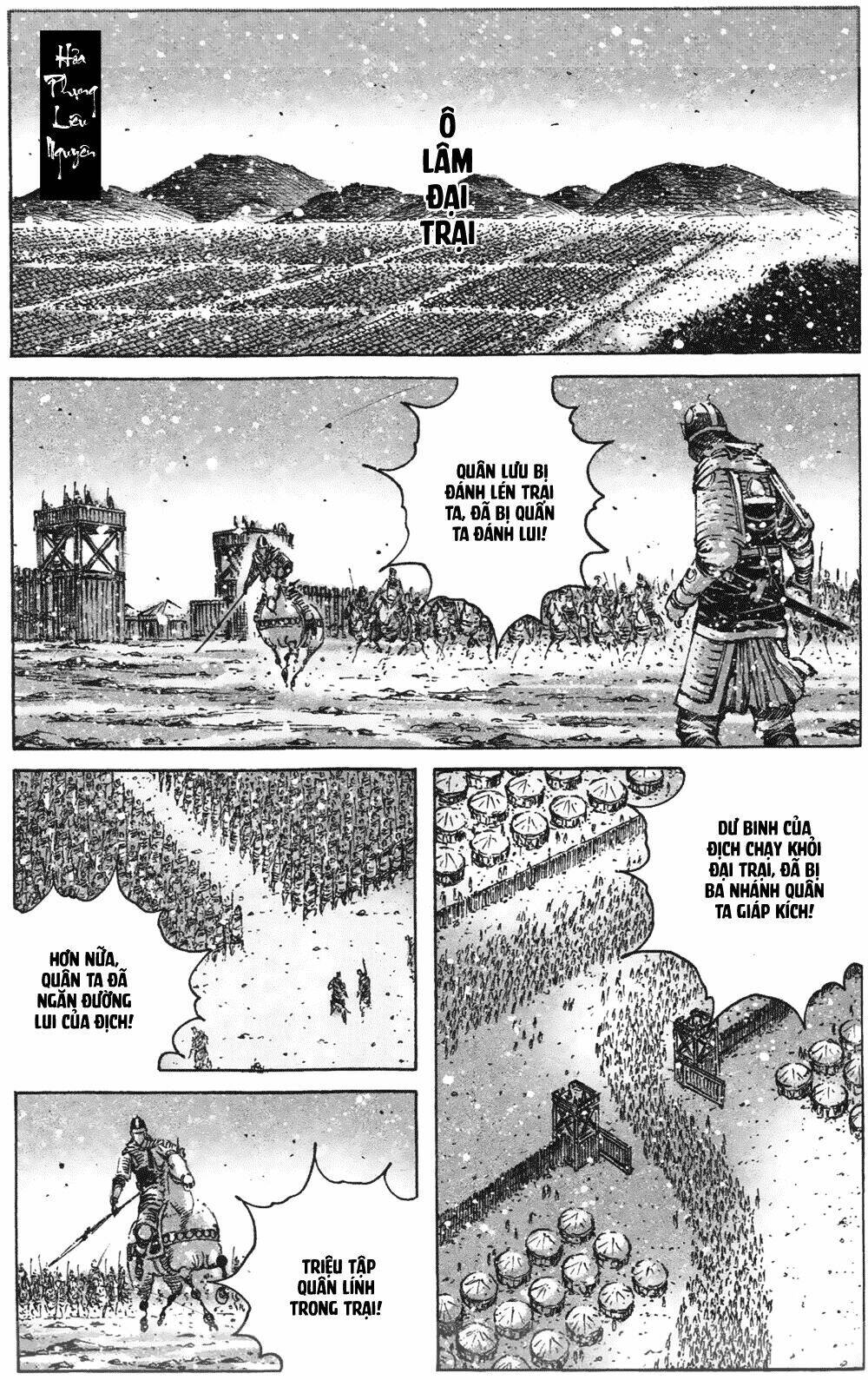 Hỏa Phụng Liêu Nguyên: Chapter 424