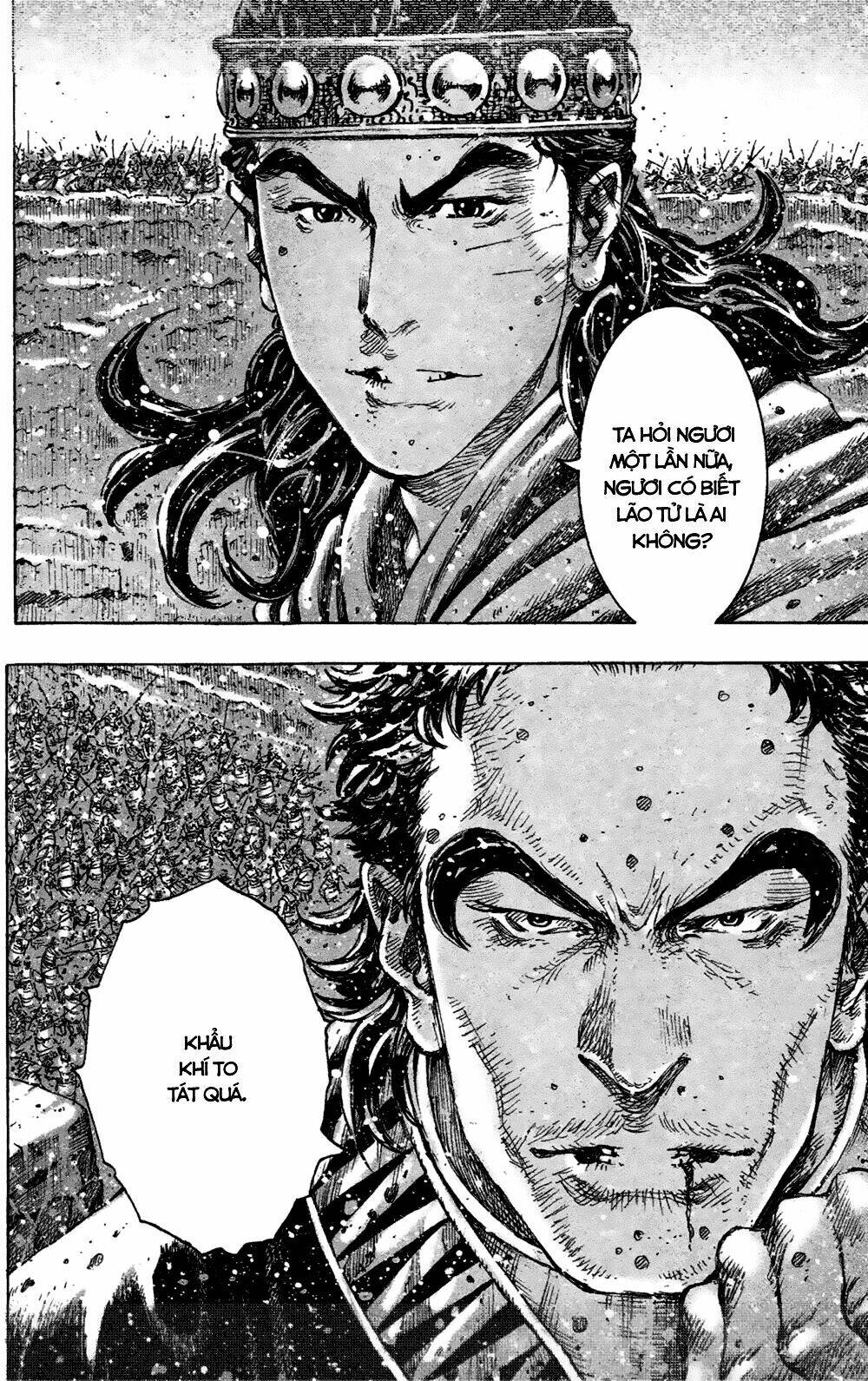 Hỏa Phụng Liêu Nguyên: Chapter 424